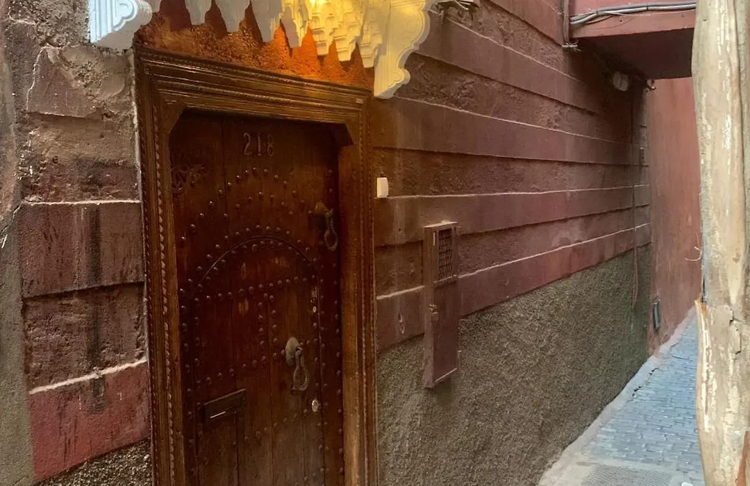 Riad Bed & Breakfast Comptoir Du Pacha-1