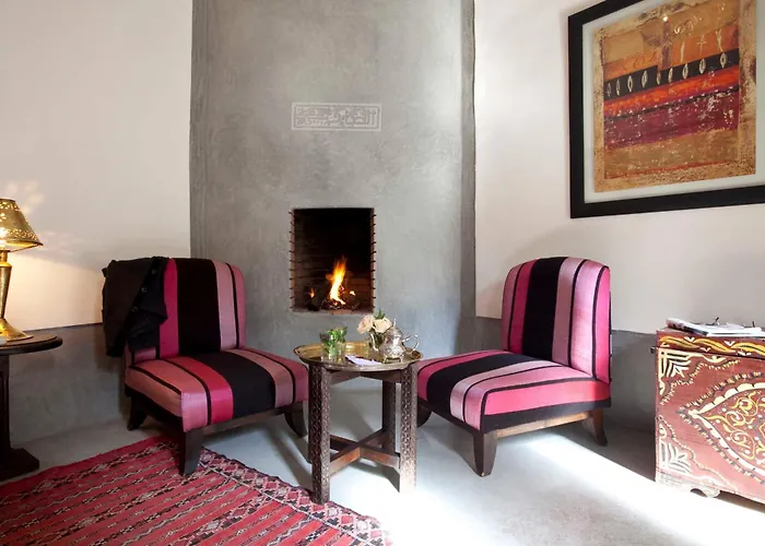 Riad Davia Marrakesh