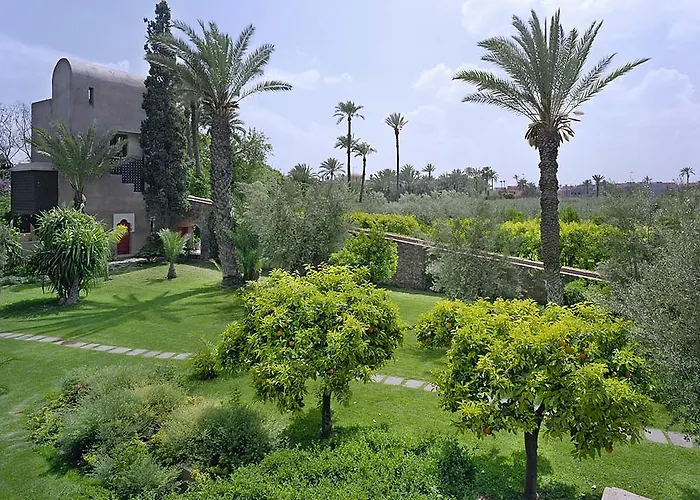 Dar Jl Villa Marrakesh